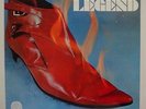 LEGEND / SAME, RARE 1st PRESS ORIG. FRENCH SWIRL VERTIGO LP 6360 019 EX