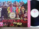 THE BEATLES - Sgt. Pepper`s Lonely Hearts Club Band. Orignal Hörzu SHZE 401