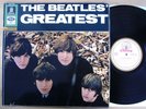 THE BEATLES - The Beatles` Greatest. LP 1966. Odeon SMO 73991
