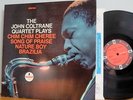 John Coltrane Quartet Plays ABC-Paramount Impulse A-85 Original Stereo RVG NM