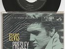 Elvis Presley 7“ 45 Single ES 5042 Heartbreak Hotel / I Was The One Japan 1956