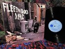 1968 BRITISH ORIG   PETER GREEN FLEETWOOD MAC 1st LP   UK ELECTRIFIED BLUES BOOM
