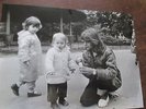 photo de presse  originale argentique dorothee 18x24