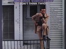 WAYLON JENNINGS: Don't Think Twice LP Sealed (spine ding) Country