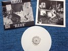 Nirvana BLEACH white vinyl 'Back to vinyl ' 2nd pressing LP
