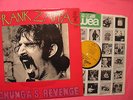 Frank Zappa, Chunga`s Revenge,  LP Top Condition