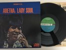 Aretha Franklin - Lady Soul - 1968 1st Press Vinyl LP SD 8176 (NM-)