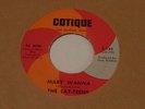 THE LAT-TEENS  Mary Wanna / El Nuevo Swing 45  Cotique  Soul Boogaloo
