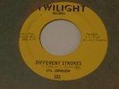 SYL JOHNSON Different Strokes  45  Twilight  Soul  Funk