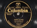 78 RPM -- Byrd Moore & His Hot Shots, Columbia 15536, E+ / E Country