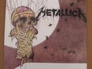 Metallica  - One -  US Promo Picture Sleeve PS 7