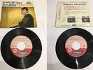 Disque 45 tours Johnny Hallyday - A New Orleans - EP - EPL. 7862