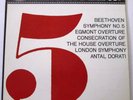 DORATI cond BEETHOVEN Symphony No. 5 LP MERCURY SR90317 PROMO PRESS RFR1/RFR1