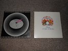 QUEEN,JAZZ, WITH ATTACHED POSTER,NIGHT AT THE OPERA,BOTH FIRST PRESS LP VINYLS