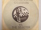 The Special AKA Gangsters The Selecter Hand Stamped Sleeve TT1/TT2 Ska Mod 2Tone