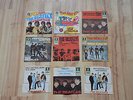 Beatles Singles - Konvolut