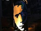 John Lydon ‘Johnny Rotten’ Beer Can Lantern  Sex Pistols Punk Pop Art Portrait