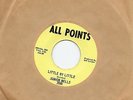 JUNIOR WELLS LITTLE BY LITTLE/ COME ON IN THIS HOUSE US ALL POINTS  NORTHERN R&B