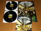 KROKUS  -  Hellraiser    /   2 LP  -  BLACK  -  VINYL   -  1. Press   /    NEW