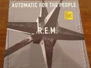 REM: Automatic For The People (Vinyl LP) UK: WX488 9362-45055-1 1992