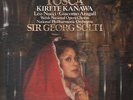 Puccini Tosca (Sir Georg Solti) NEAR MINT Decca Vinyl LP-Box