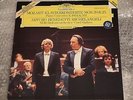 MICHELANGELI Mozart: Piano Concertos 20 & 25 DGG Digital Orig. Germany 1989 LP