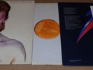 DAVID BOWIE ALADDIN SANE WITH LYRIC INNER AND POSTER RCA RS 1001 CLASSIC ROCK