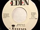 Soul/funk 45 - Regents - Scratch It - Mint-