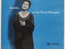 AMALIA RODRIGUEZ / AMALIA AT THE PARIS OLYMPIA / UK ORIGINAL / COLUMBIA 33CSX 11