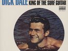 Dick Dale - King Of The Surf Guitar (1963) - 180g Vinyl - Vinyl Surf/Instrume...