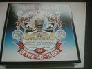 Iron maiden box lp the first ten years  limited edition vinyl original New