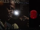 MILES DAVIS KIND OF BLUE COLUMBIA CL-1355 6-EYE MONO OG