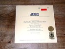 BACH Cello Suites n.5 n.6   FOURNIER cello . Archiv stereo 198188 NM