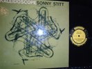 SONNY STITT KALEIDOSCOPE PRESTIGE 7077 NY FIREWORKS LABEL MONO OG