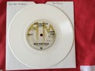 Sex Pistols , Rare White Vinyl Reissue God Save The Queen
