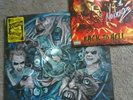 TWIZTID The Darkness Vinyl LP 12' Record & back to Hell signed only 500 made icp