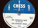 BLUES - THE HOWLIN' WOLF 