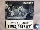 Elvis Presley - Love Me Tender, original UK soundtrack EP (1957)