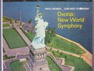 DVORAK: New World Symphony. Reiner Chicago. Living Stereo LSC-2214 1S/2S. EXC