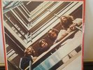 THE BEATLES : 1962-1966 LP RED VINYL Dbl Album Excellent+