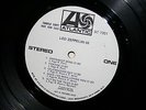 LED ZEPPELIN - III 1970 – USA PROMO COPY LP