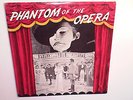 RARE Phantom Of The Opera Nelson Eddy 2 LP original soundtrack Gatefold STK-114