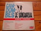 DANIEL LENCINA CANDOMBE VANGUARDIA MANOLO GUARDIA Afro Latin Jazz PRO ARG LP 12