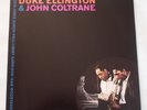 Duke Ellington & John Coltrane LP Vinyl NM Nice Limited Edition 1997 IMP-166