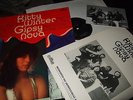 KITTY WINTER : GIPSY NOVA LP 1978 INTERCORD 160098 GERMANY +PROMOBOOKLET+CARD