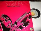 STRINX : TALK TO THE WIND LP 1973 SPIEGELEI GERMANY