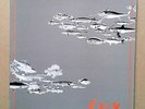 VARIOUS : SNX 4 LPs box set - 1985 hawai 006 - MINIMAL SYNTH EXPERIMENTAL NM/VG+