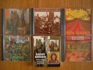 Savoy brown 6 Album set Blue Matter, Live, Shake Down, Raw Sienna, step further