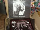 MORBID INSULTER-LP ANTICHRIST BLASPHEMIES NECROS CHRISTOS PAGAN RITES