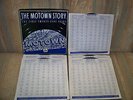 THE MOTOWN STORY-vinyl records-boxed